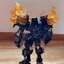 Transformers - [Kuro Kara Kuri] The Fallen by Flame Toys