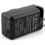 Home + Car Battery Charger For Olympus Li-80
