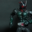 S.I.C Movie Realization Masked Rider 1&2 The Next by Bandai