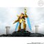 PRE-ORDER : No.1 Sentai Gozyuger Gattai Series PB OrcaBooster5050 & YUDO Wild GozyuWolf