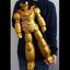 PRE-ORDER : Jumbo Soft Vinyl Figure Mazinger Z (INFINITY) Gold Version