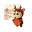 Crayon Shinchan - Cute Animals Tushie! Series by Miniso