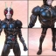 S.I.C Vol.26 Masked Rider ZO & Doras by Bandai