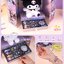 DIY Sanrio Kuromi & Cinnamoroll Plush Doll Bead String Gift Box