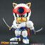 ES Gokin - Samurai Pizza Cats : Yattarou by Action Toys (Reissue)
