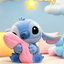 Disney - Stitch - Sweet Pink Series by 52Toys