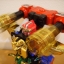 Chouriki Sentai Ohranger - DX Red Puncher by Bandai