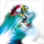 Masked Rider Zi-O - RKF Rider Armor Series Kamen Rider Geiz by Bandai