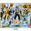 Masked Rider Gotchard - Souchaku Henshin - Kamen Rider Gotchard 2 - Gold Mechanicker & Lightning Jungle by Bandai