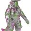 Pre-order : *CCP Japan Web Limited* Middle Size Series Godzilla EX Mechagodzilla (1974) Spring Metallic Ver. by CCP
