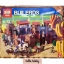 LEPIN 33001 Fort Legoredo 742pcs