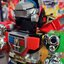 ES Gokin - Golion / Voltron Lion Force by Action Toys