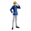 PRE-ORDER : GGG Mobile Suit Gundam 00 Graham Aker PVC Figure [with limited benefits]