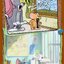 TOM and JERRY - States of Mind Series by 52Toys