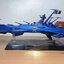 หุ่นเหล็ก Soul of Chogokin - GX-93 Space Pirate Battleship Arcadia - By Bandai