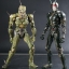 S.I.C Vol.26 Masked Rider ZO & Doras by Bandai