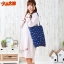 PRE-ORDER : Trotting Hamtaro Big Tote Bag