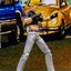 Pre-order : T-Spark Toyrise GaoFighGa STORM ARENA The King Of Fighter's 98um Benimaru Nikaido 1/12 Scale Action Figure by Storm Collectibles