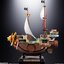CHOGOKIN - One Piece - Thousand Sunny by Bandai