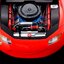 CHOGOKIN - Cars - Lightning McQueen by Bandai