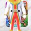 Kikai Sentai Zenkaiger - Sentai Hero Series Zenkaizer Soft Vinyl by Bandai