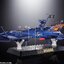 หุ่นเหล็ก Soul of Chogokin - GX-93 Space Pirate Battleship Arcadia - By Bandai