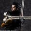 PRE-ORDER : Portrait.Of.Pirates ONE PIECE SA-LIMITED "Hawk-Eye" Dracule Mihawk Ver.R