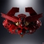 SOUL OF CHOGOKIN GX-87 Getter Emperor (True Getter Robo Manga Ver.) by Bandai