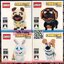 Linkgo 68261-68264 The Secret Life of Pets