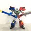Super Robot Chogokin - SRC - Choryujin by Bandai (Lot JP)