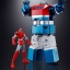 SOUL OF CHOGOKIN GX-40R SIX GOD COMBINATION GODMARS by Bandai