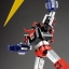 Soul Of Chogokin GX-59 Daltanious by Bandai
