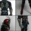 S.I.C Vol.18 Masked Rider V3 & Riderman by Bandai