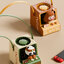 พัดลมมือถือ Portable Fan - Arcade Game - Mario / Panda / Brown Sugar