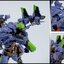 MORTAL MIND Series Evangelion Anima Evangelion Unit-01 Final Model Diecast Action Figure by CCS TOYS