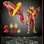 PRE-ORDER : No.1 Sentai Gozyuger Gattai Series PB OrcaBooster5050 & YUDO Wild GozyuWolf