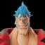 Chogokin BF-37 Franky by Bandai
