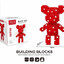Chao Li She 38055-38062 bear