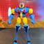 Neo Dynamite Action Ga-Keen Ver.2 by Evolution Toy (Future Quest)