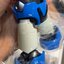 Fewture EX Getter Robot G Getter Dragon / Getter Poseidon / Getter Liger (มือสอง มีรอย)