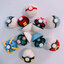 Wise Hawk 2537-2541 Pokemon - Pokeball