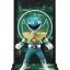 Tamashii Buddies Green Ranger by Bandai