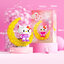 Lele Brother W 2231 - 2243 Disney & Sanrio On The Moon