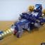 Kaizoku Sentai Gokaiger DX Gozyujin by Bandai