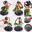 DRAGON BALL Z Fantastic Arts Son Gokou & Shenron Figure by Bandai