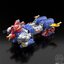 PRE-ORDER : SMP [SHOKUGAN MODELING PROJECT] Voltes V Legacy Let's Bolt In! Set [PREMIUM BANDAI Exclusive]