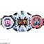 Masked Rider Zi-O - DX Gotchard & Geats & Revice Ridewatch by Premium Bandai (Limited)