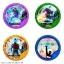 PRE-ORDER : KAMEN RIDER BUTTOBA SOUL OFFICIAL MEDAL HOLDER -20TH ANNIVERSARY-