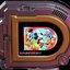 เข็มขัด Disney IMAGINATION BELT by Premium Bandai (Limited Lot JP มีกล่องน้ำตาล)
