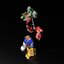 PRE-ORDER : Super Mini Pla Kyukyu Sentai GoGoFive - Victory Robo